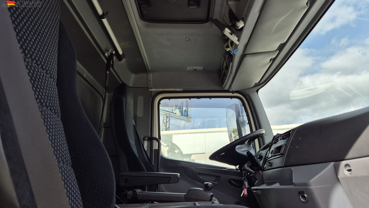 Mercedes-Benz 2540L Frigoblock, 6x2 Lenk-Liftachse - Chladirenské nákladné vozidlo: obrázok 5 Mercedes-Benz 2540L Frigoblock, 6x2 Lenk-Liftachse - Chladirenské nákladné vozidlo: obrázok 5