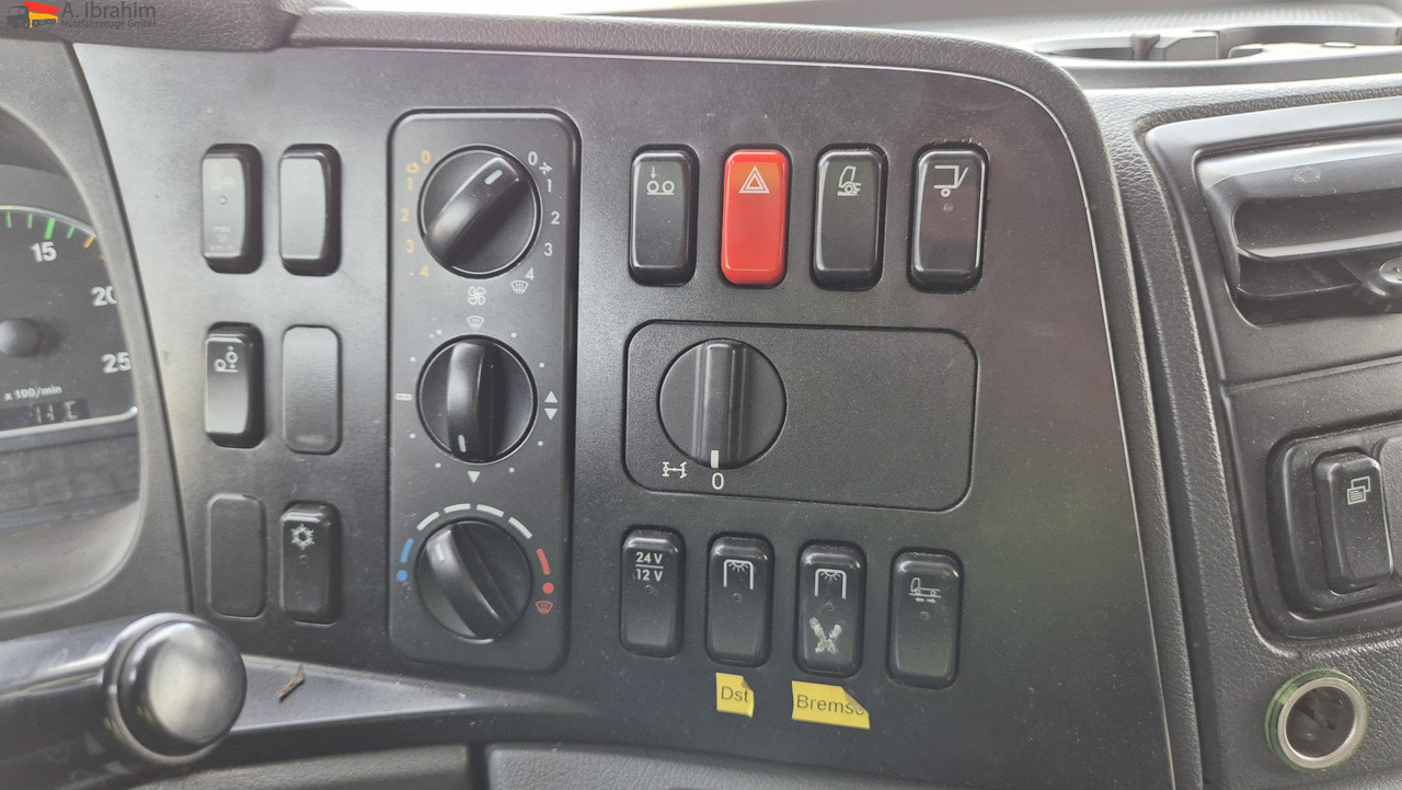 Mercedes-Benz 2540L Frigoblock, 6x2 Lenk-Liftachse - Chladirenské nákladné vozidlo: obrázok 3 Mercedes-Benz 2540L Frigoblock, 6x2 Lenk-Liftachse - Chladirenské nákladné vozidlo: obrázok 3