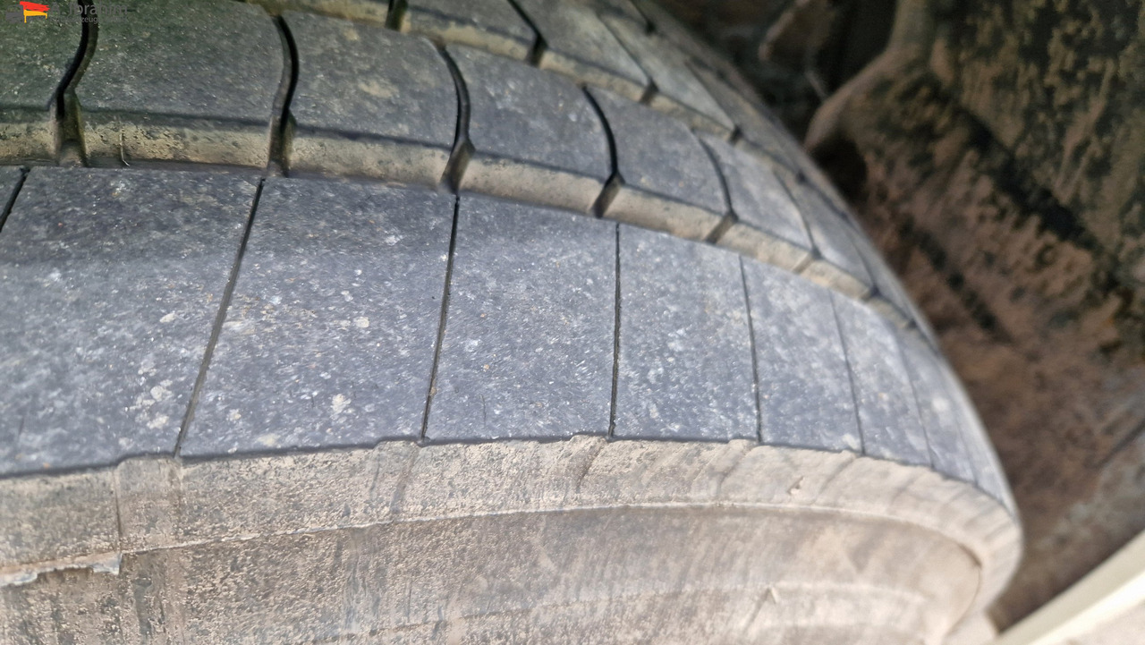 Mercedes-Benz 2541L Baustoff mit HIAB 122, Palettengabel Lift-Lenkachse, mp3 - Auto s hydraulickou rukou, Valníkový/ Plošinový nákladný automobil: obrázok 3 Mercedes-Benz 2541L Baustoff mit HIAB 122, Palettengabel Lift-Lenkachse, mp3 - Auto s hydraulickou rukou, Valníkový/ Plošinový nákladný automobil: obrázok 3