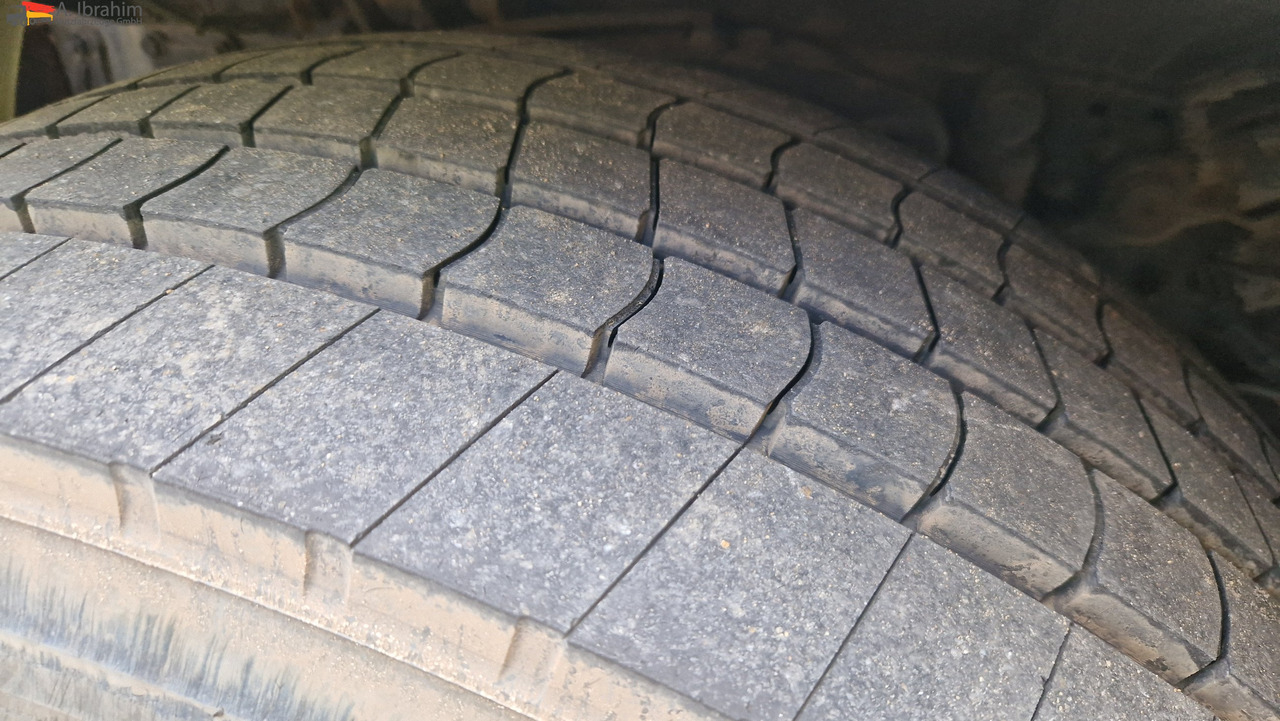 Mercedes-Benz 2541L Baustoff mit HIAB 122, Palettengabel Lift-Lenkachse, mp3 - Auto s hydraulickou rukou, Valníkový/ Plošinový nákladný automobil: obrázok 2 Mercedes-Benz 2541L Baustoff mit HIAB 122, Palettengabel Lift-Lenkachse, mp3 - Auto s hydraulickou rukou, Valníkový/ Plošinový nákladný automobil: obrázok 2