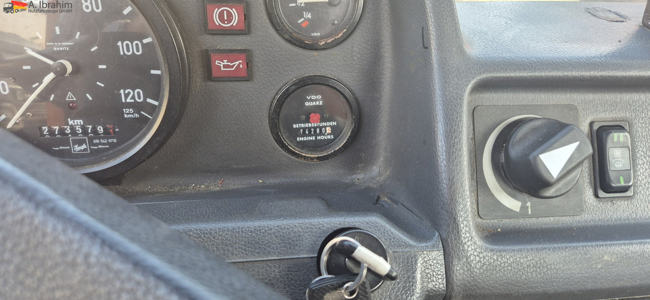 Mercedes-Benz 410D Ruthmann KL 90 Topzustand UVV gültig - Automobilová plošina: obrázok 2 Mercedes-Benz 410D Ruthmann KL 90 Topzustand UVV gültig - Automobilová plošina: obrázok 2