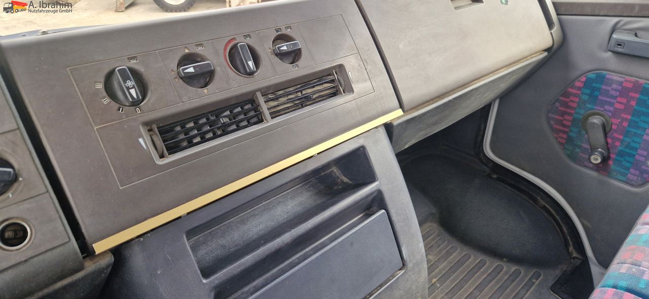 Mercedes-Benz 611 D Meiller Kipper Tüv 2026 - Sklápač: obrázok 2 Mercedes-Benz 611 D Meiller Kipper Tüv 2026 - Sklápač: obrázok 2