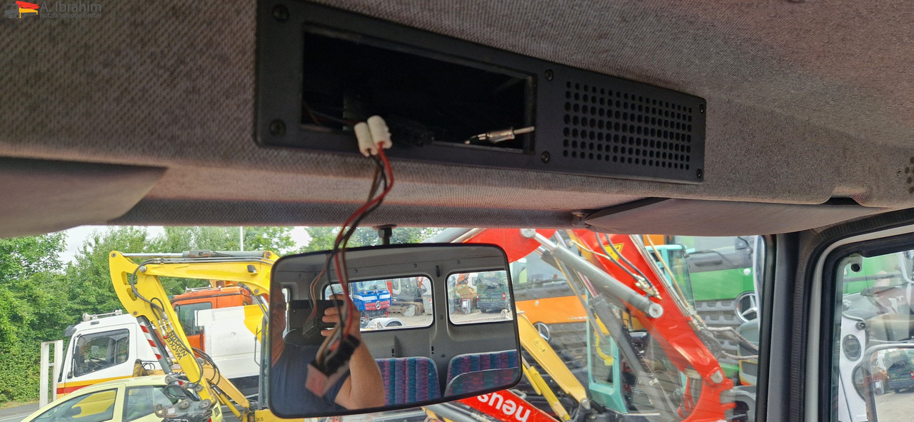 Mercedes-Benz 611 D Meiller Kipper Tüv 2026 - Sklápač: obrázok 3 Mercedes-Benz 611 D Meiller Kipper Tüv 2026 - Sklápač: obrázok 3