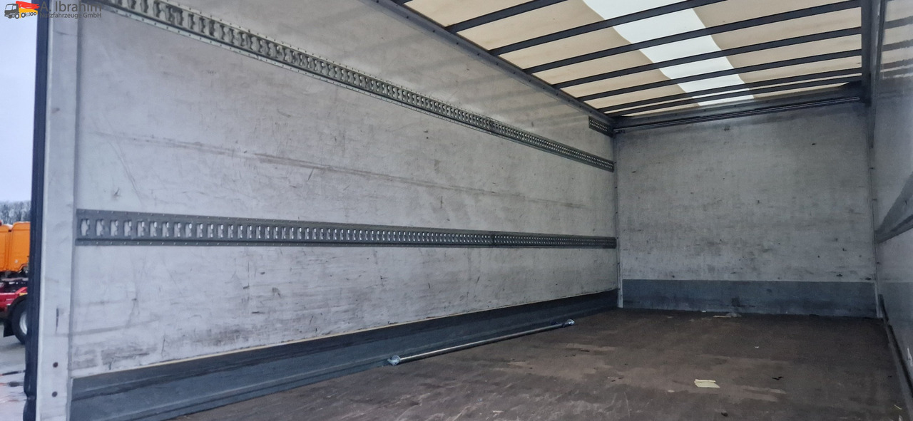 Mercedes-Benz 816 Koffer, LBW - Dodávka skriňová nadstavba: obrázok 5 Mercedes-Benz 816 Koffer, LBW - Dodávka skriňová nadstavba: obrázok 5