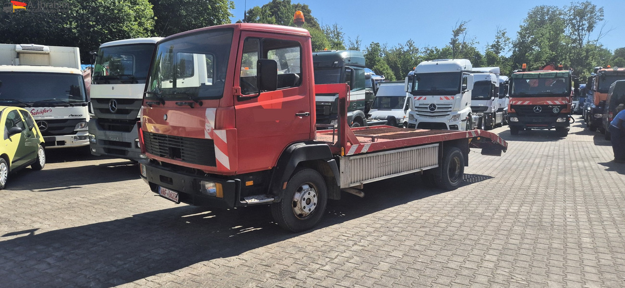 Mercedes-Benz 914 - Odťahovy voz: obrázok 1 Mercedes-Benz 914 - Odťahovy voz: obrázok 1