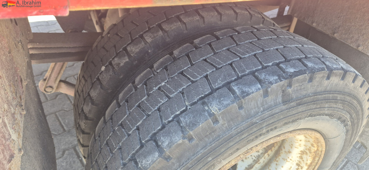 Mercedes-Benz 914 - Odťahovy voz: obrázok 5 Mercedes-Benz 914 - Odťahovy voz: obrázok 5