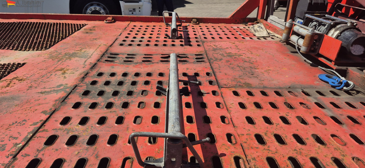 Mercedes-Benz 914 - Odťahovy voz: obrázok 3 Mercedes-Benz 914 - Odťahovy voz: obrázok 3