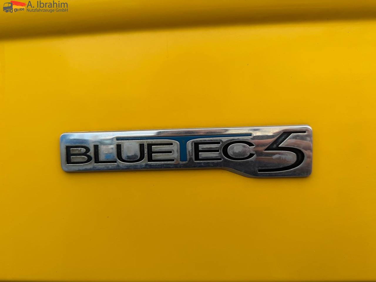 Mercedes-Benz Actros 3346 6x4 | Blatt Blatt | Meiller RK 20.60 - Hákový nosič kontajnerov: obrázok 5 Mercedes-Benz Actros 3346 6x4 | Blatt Blatt | Meiller RK 20.60 - Hákový nosič kontajnerov: obrázok 5