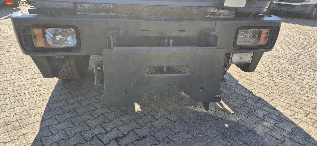 Mercedes-Benz DB 2538 AK 6x4 Meiller Getriebe überholt - Hákový nosič kontajnerov: obrázok 2 Mercedes-Benz DB 2538 AK 6x4 Meiller Getriebe überholt - Hákový nosič kontajnerov: obrázok 2