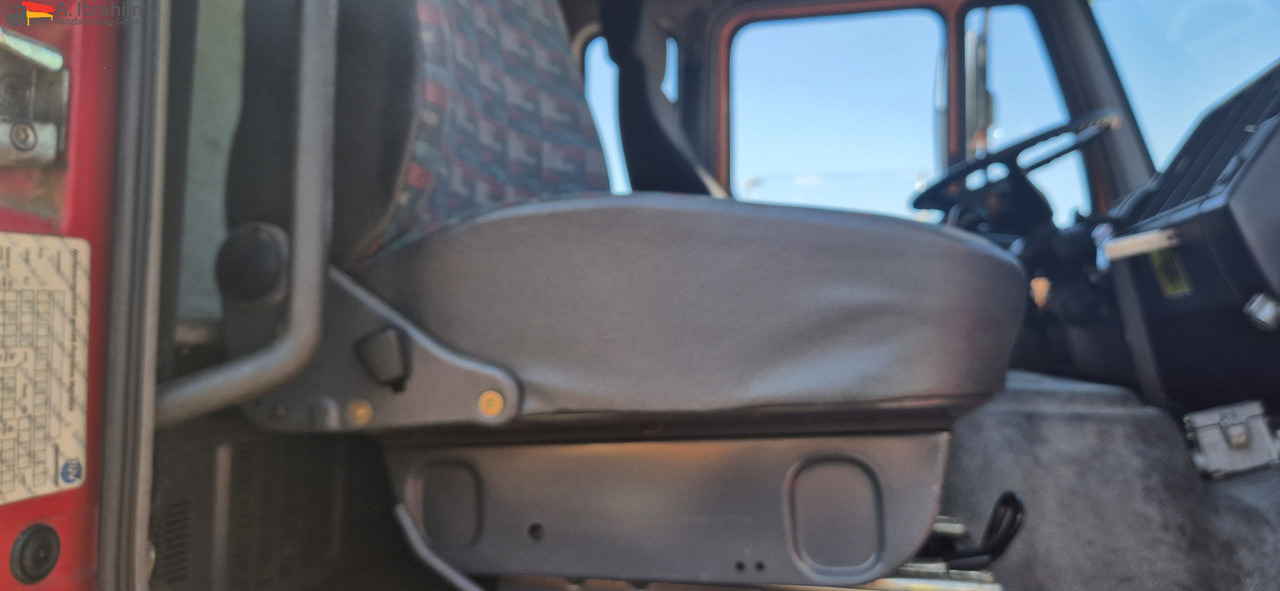 Mercedes-Benz DB 2538 AK 6x4 Meiller Getriebe überholt - Hákový nosič kontajnerov: obrázok 5 Mercedes-Benz DB 2538 AK 6x4 Meiller Getriebe überholt - Hákový nosič kontajnerov: obrázok 5