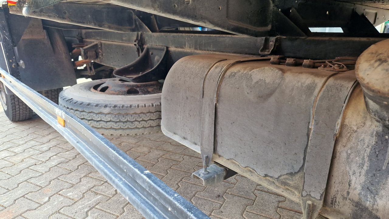Mercedes-Benz DB 813 Pritsche Kran H- Kennzeichen,Oldtimer ein Stück Geschichte - Dodávka valník: obrázok 4 Mercedes-Benz DB 813 Pritsche Kran H- Kennzeichen,Oldtimer ein Stück Geschichte - Dodávka valník: obrázok 4