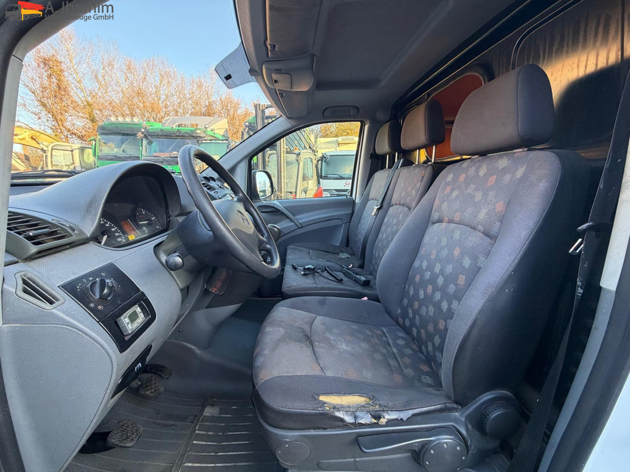 Mercedes-Benz Vito 116 CDI Standheizung | BF 3 | GST Anlage - Pojazdná predajňa: obrázok 2 Mercedes-Benz Vito 116 CDI Standheizung | BF 3 | GST Anlage - Pojazdná predajňa: obrázok 2