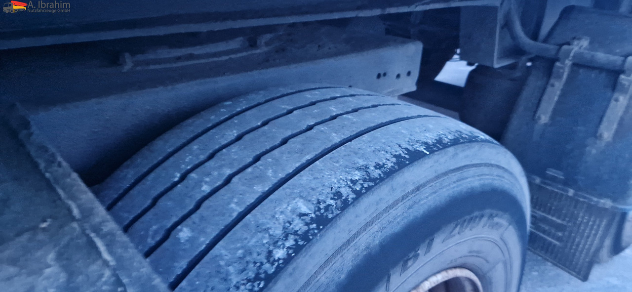 Schmitz SKO 24 Citysattel, 3. Achse zwangsgelenkt Frigoblock - Náves: obrázok 5 Schmitz SKO 24 Citysattel, 3. Achse zwangsgelenkt Frigoblock - Náves: obrázok 5