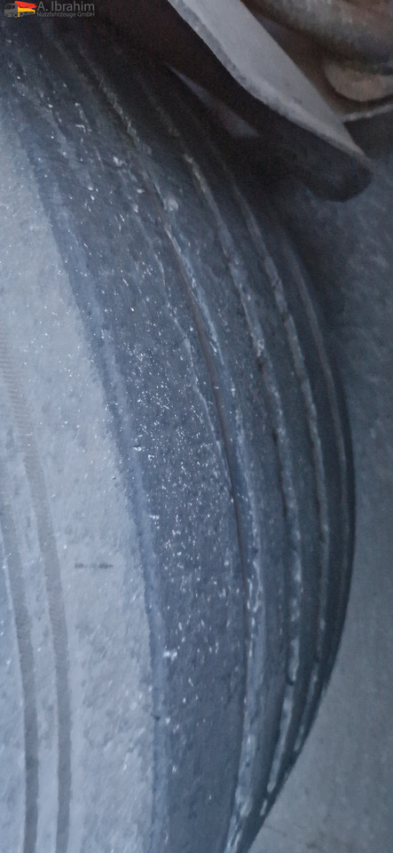 Schmitz SKO 24 Citysattel, 3. Achse zwangsgelenkt Frigoblock - Náves: obrázok 3 Schmitz SKO 24 Citysattel, 3. Achse zwangsgelenkt Frigoblock - Náves: obrázok 3