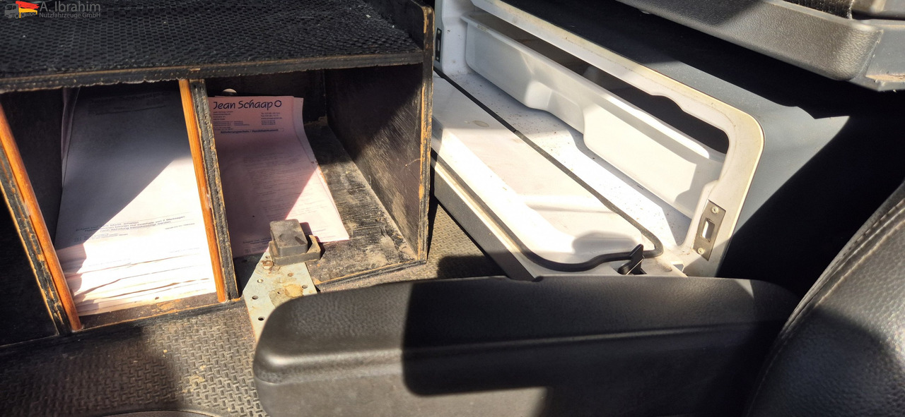 Scania P 380 Edelstahlkipper Tierentsorgung - Sklápač: obrázok 2 Scania P 380 Edelstahlkipper Tierentsorgung - Sklápač: obrázok 2