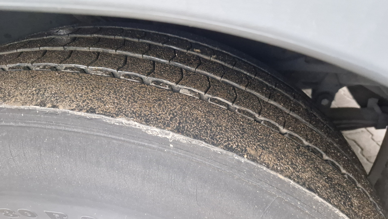 Scania P380 VDL Haken Lenk-Liftachse - Hákový nosič kontajnerov: obrázok 5 Scania P380 VDL Haken Lenk-Liftachse - Hákový nosič kontajnerov: obrázok 5