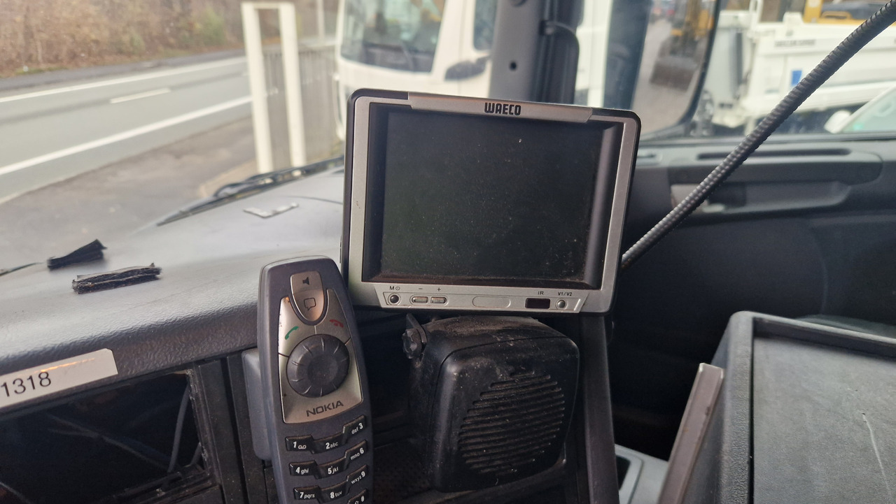 Scania P380 VDL Haken Lenk-Liftachse - Hákový nosič kontajnerov: obrázok 3 Scania P380 VDL Haken Lenk-Liftachse - Hákový nosič kontajnerov: obrázok 3