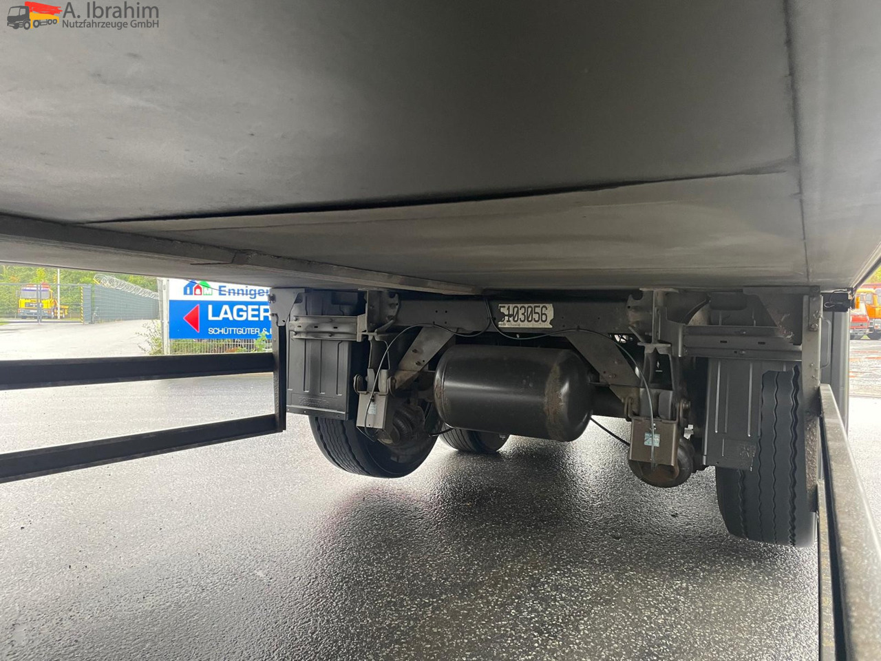 Schmitz Cargobull SKO24 | SCB*S3B | 39t Liftachse | Carrier Maxima I300 | 3 Achsen - Náves chladírenské: obrázok 5 Schmitz Cargobull SKO24 | SCB*S3B | 39t Liftachse | Carrier Maxima I300 | 3 Achsen - Náves chladírenské: obrázok 5