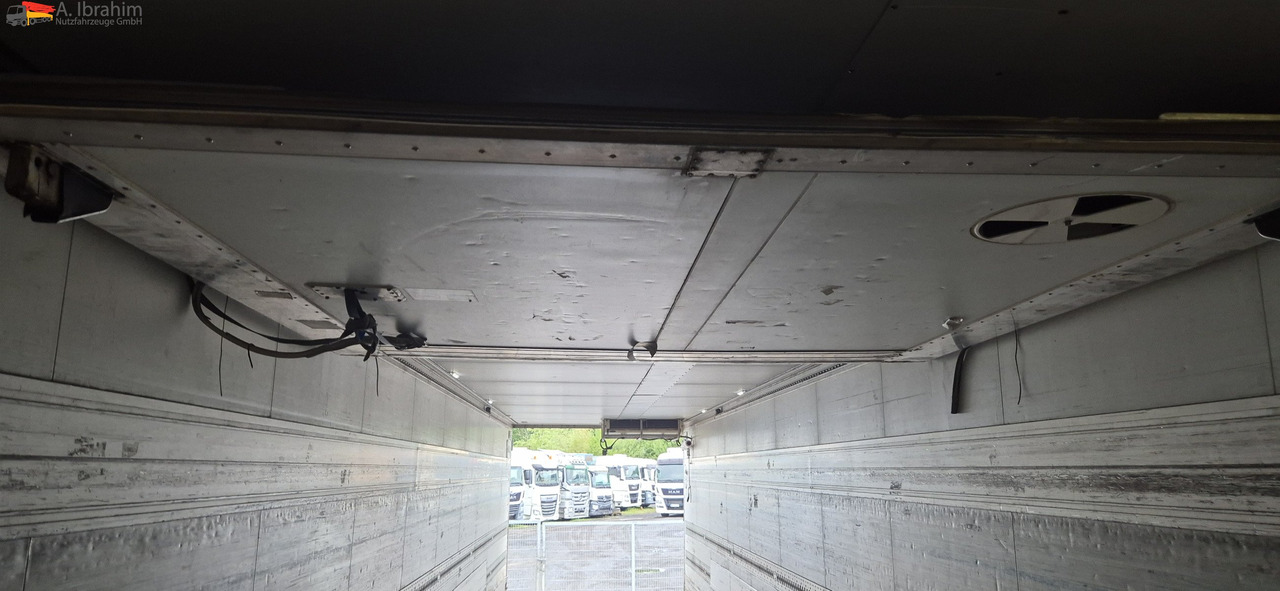 Schmitz SKO 20 Carrier Kühlung, LBW - Náves chladírenské: obrázok 2 Schmitz SKO 20 Carrier Kühlung, LBW - Náves chladírenské: obrázok 2