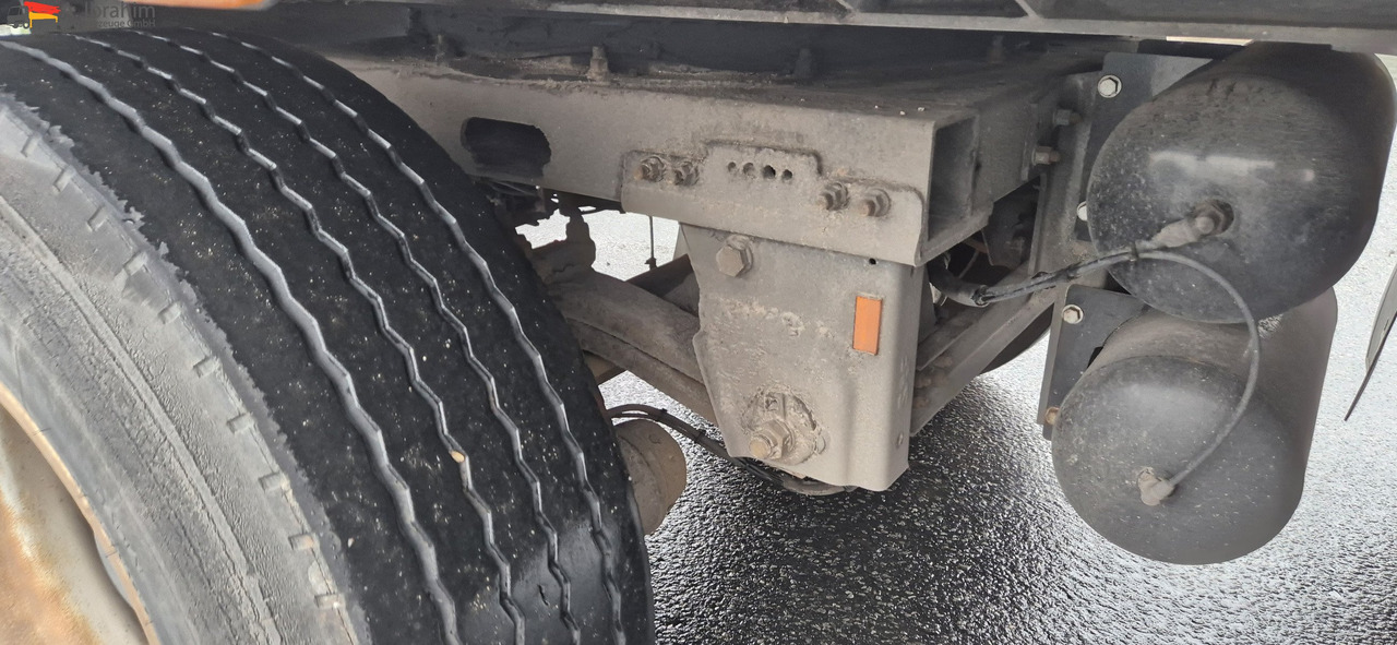 Schmitz SKO 20 Carrier Kühlung, LBW - Náves chladírenské: obrázok 5 Schmitz SKO 20 Carrier Kühlung, LBW - Náves chladírenské: obrázok 5