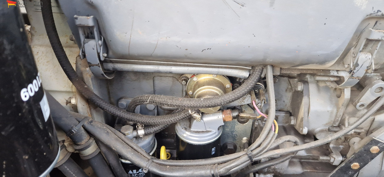 Demag SC 40 DS-2 Kompressor, Deutzmotor - Stavebné stroje: obrázok 4 Demag SC 40 DS-2 Kompressor, Deutzmotor - Stavebné stroje: obrázok 4