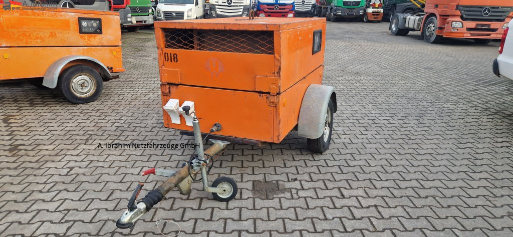 Demag SC 40 DS-2 Kompressor, Deutzmotor - Stavebné stroje: obrázok 1 Demag SC 40 DS-2 Kompressor, Deutzmotor - Stavebné stroje: obrázok 1