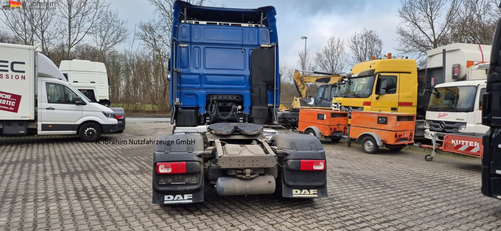 Ťahač Daf XF450 FT Retarder, sehr sauber: obrázok 11