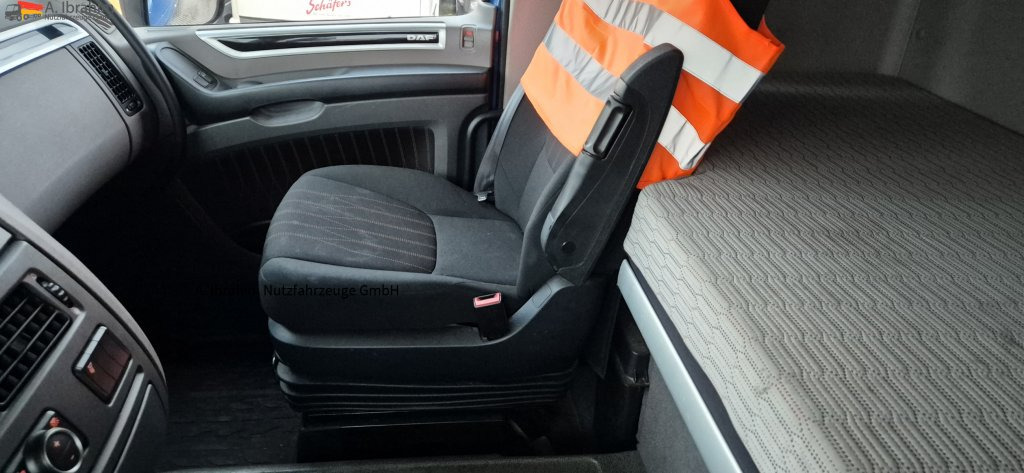 Ťahač Daf XF450 FT Retarder, sehr sauber: obrázok 6