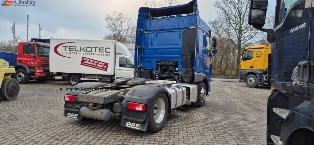 Ťahač Daf XF450 FT Retarder, sehr sauber: obrázok 12