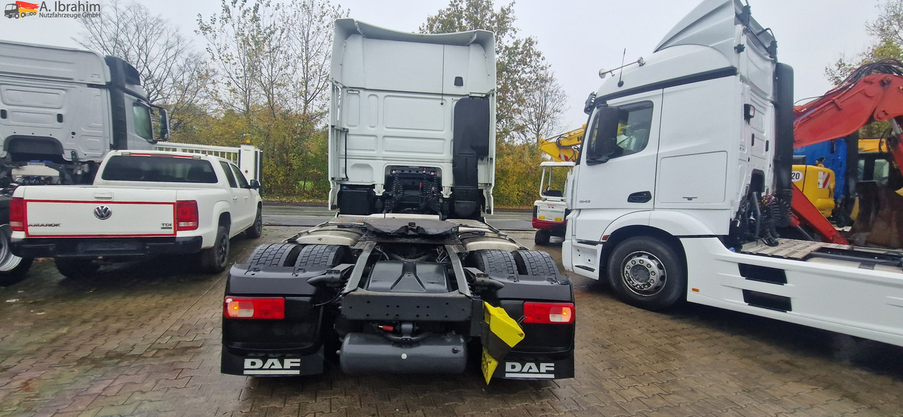 Ťahač Daf XF460 FT Vollspoiler, Retarder Klima: obrázok 11