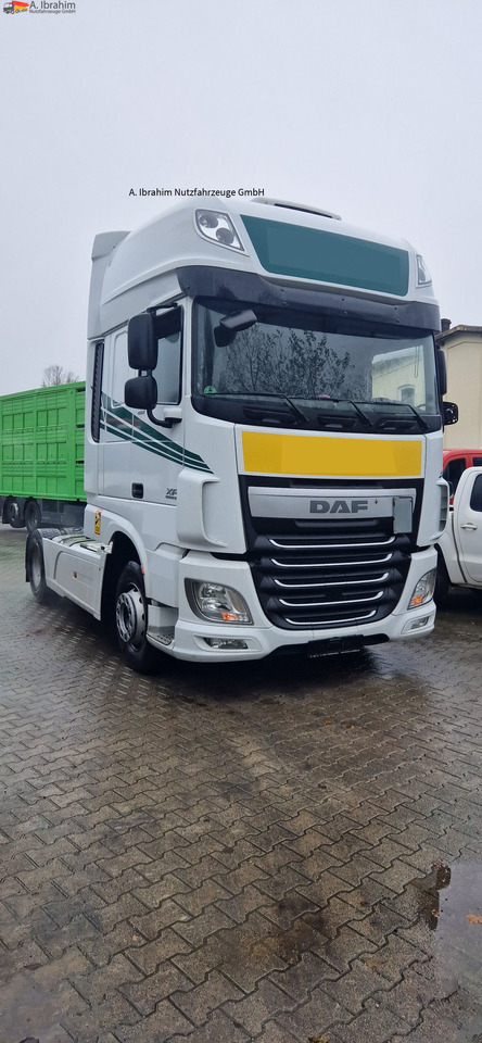 Ťahač Daf XF460 FT Vollspoiler, Retarder Klima: obrázok 9
