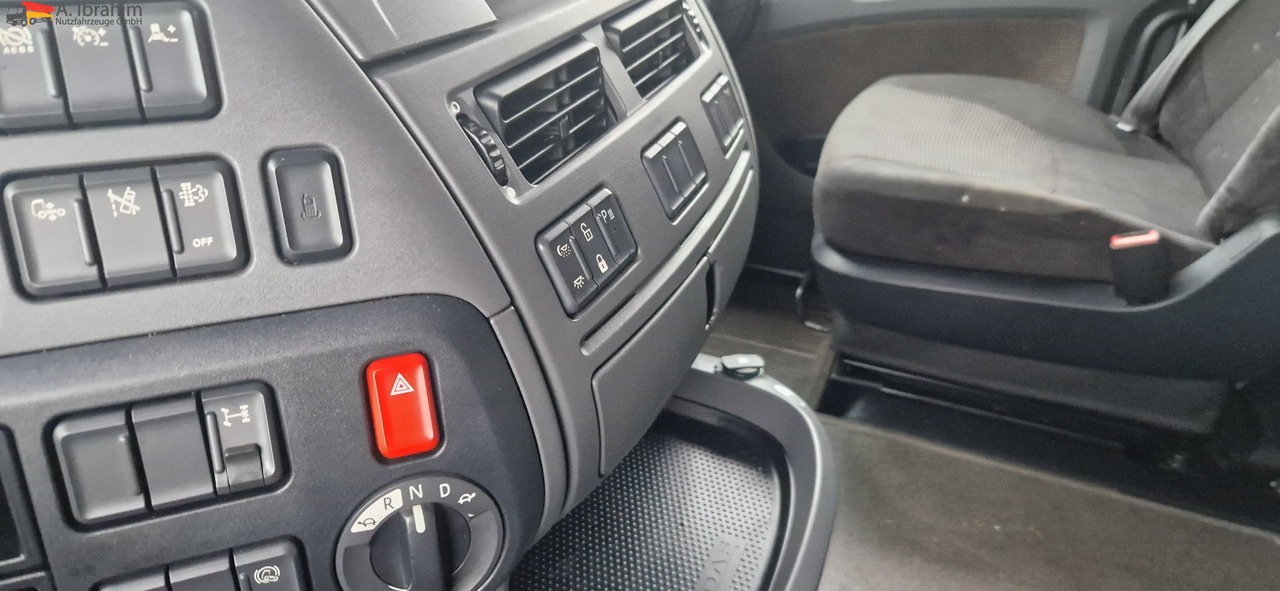 Ťahač Daf XF460 FT Vollspoiler, Retarder Klima: obrázok 15