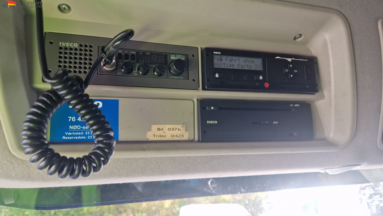 Iveco Stralis 460 Vollspoiler 3x vorhanden - Ťahač: obrázok 3 Iveco Stralis 460 Vollspoiler 3x vorhanden - Ťahač: obrázok 3