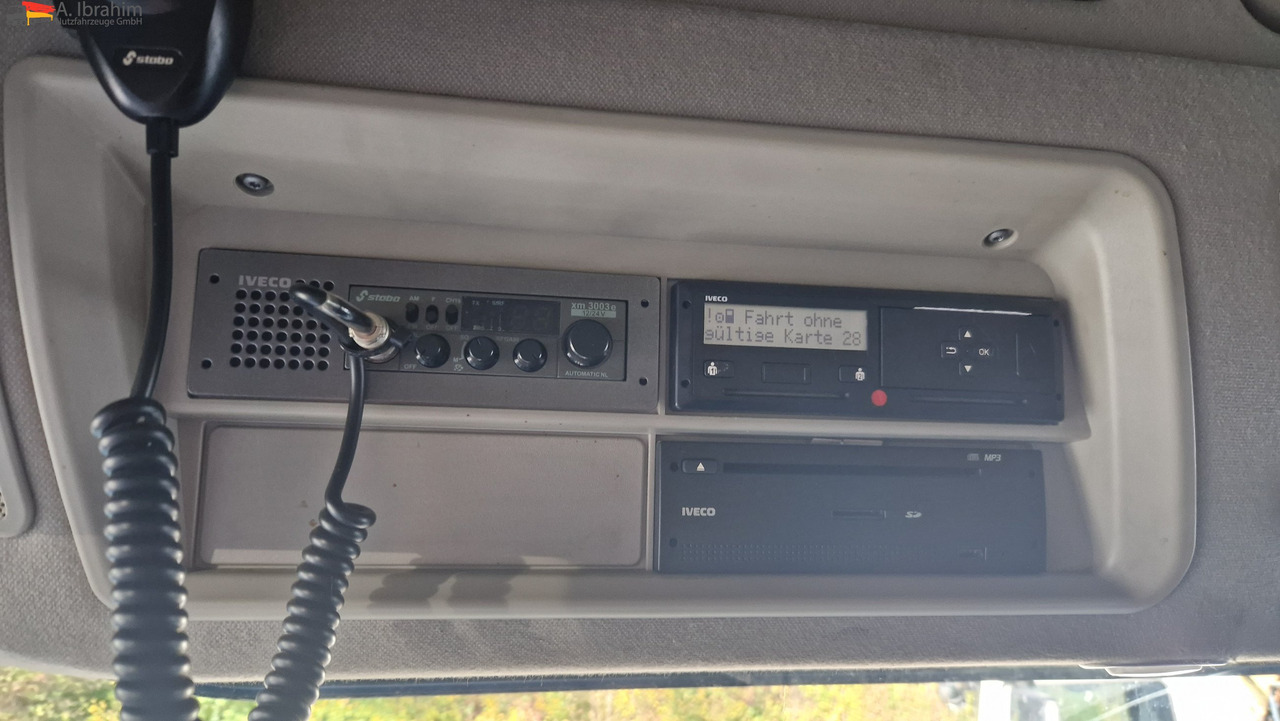 Iveco Stralis 460 Vollspoiler 3x vorhanden - Ťahač: obrázok 4 Iveco Stralis 460 Vollspoiler 3x vorhanden - Ťahač: obrázok 4