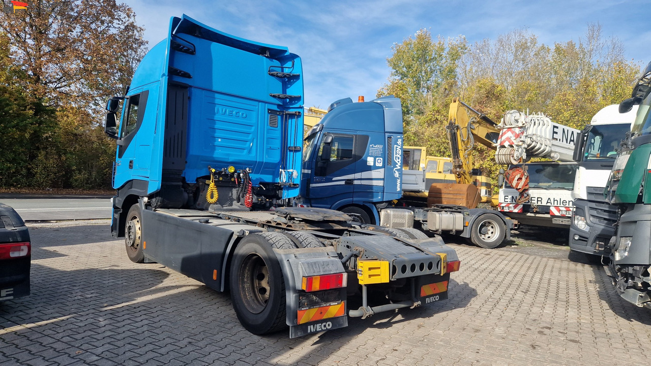 Iveco Stralis 460 Vollspoiler 3x vorhanden - Ťahač: obrázok 2 Iveco Stralis 460 Vollspoiler 3x vorhanden - Ťahač: obrázok 2