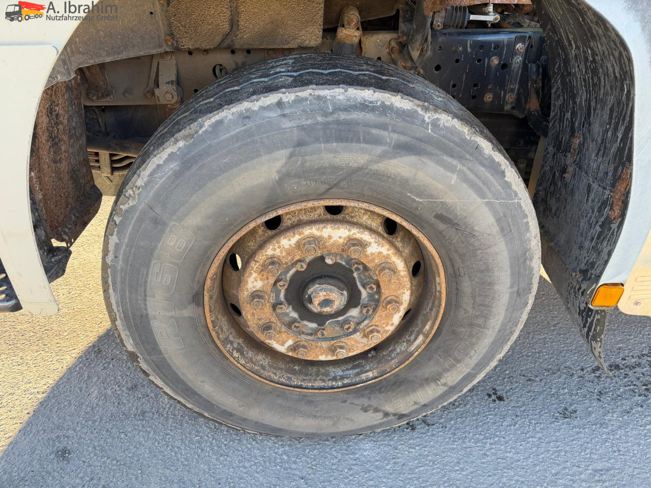 MAN 26.464 6x4 | Retarder | Klima | Schaltgetriebe | 3 Pedals - Ťahač: obrázok 5 MAN 26.464 6x4 | Retarder | Klima | Schaltgetriebe | 3 Pedals - Ťahač: obrázok 5