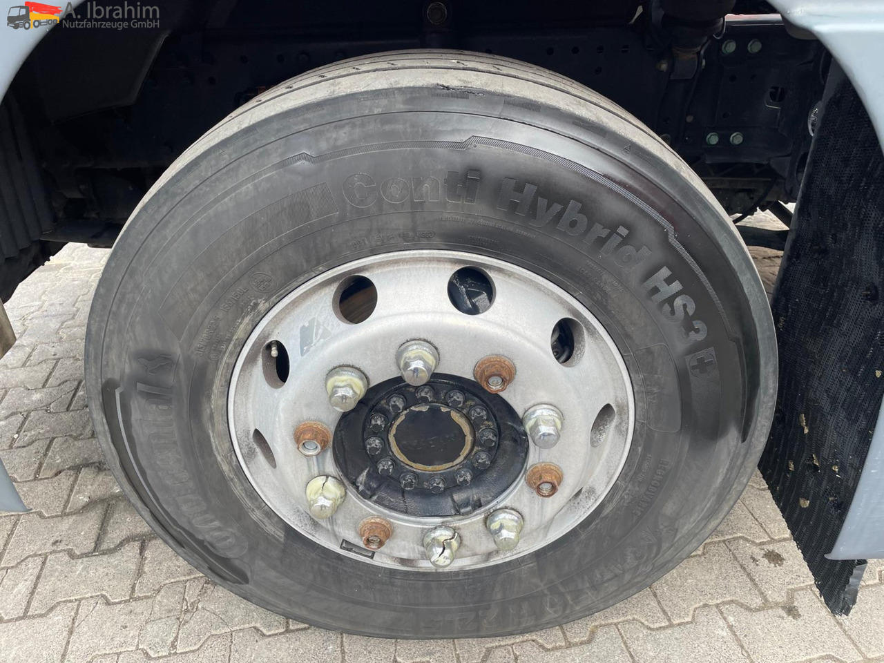 MAN TGS 18.440 Tüv 05 2026 | Euro 6 | 4x2 | Klima | Blatt Luft - Ťahač: obrázok 4 MAN TGS 18.440 Tüv 05 2026 | Euro 6 | 4x2 | Klima | Blatt Luft - Ťahač: obrázok 4