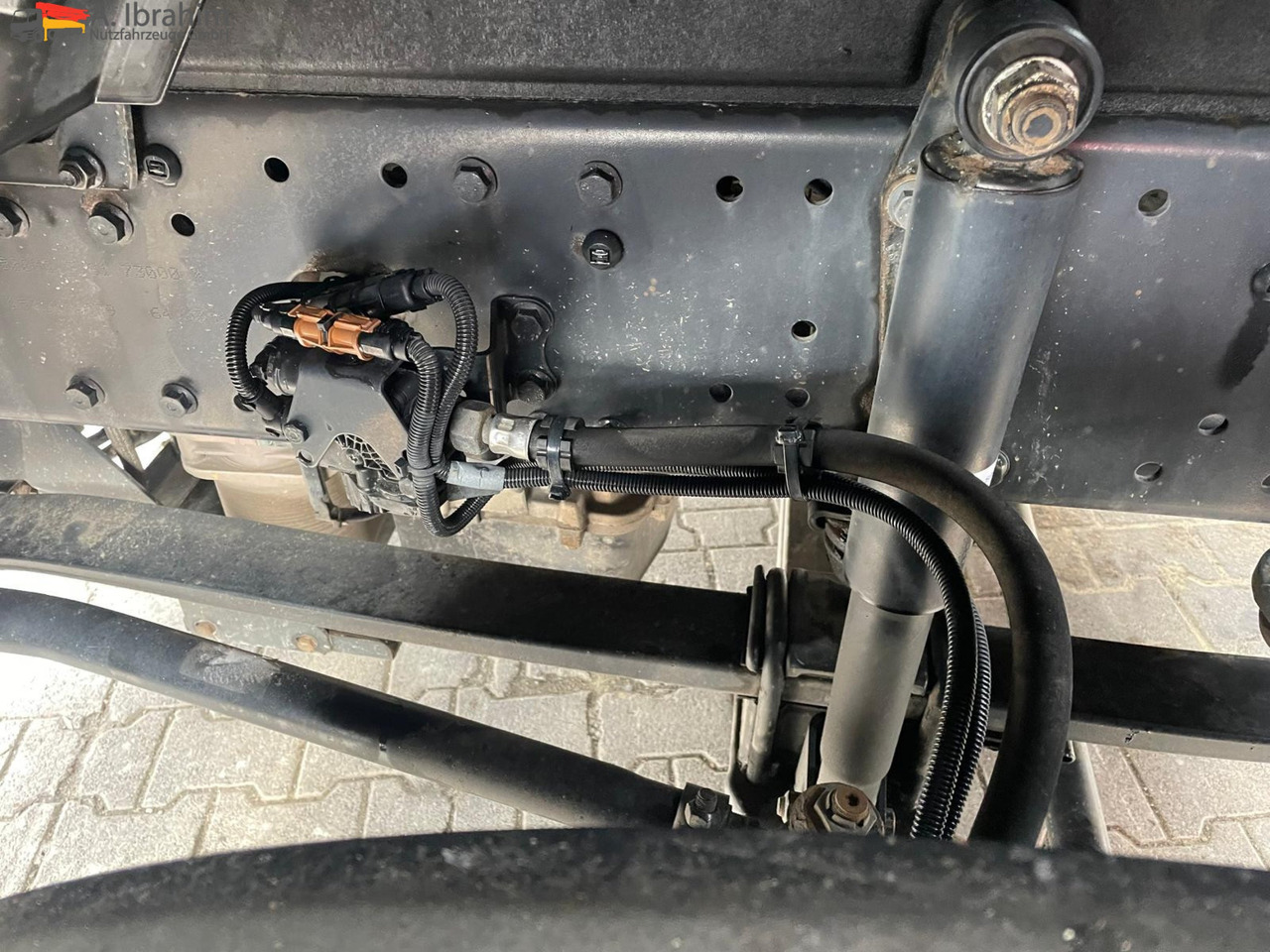 MAN TGS 18.440 Tüv 05 2026 | Euro 6 | 4x2 | Klima | Blatt Luft - Ťahač: obrázok 5 MAN TGS 18.440 Tüv 05 2026 | Euro 6 | 4x2 | Klima | Blatt Luft - Ťahač: obrázok 5