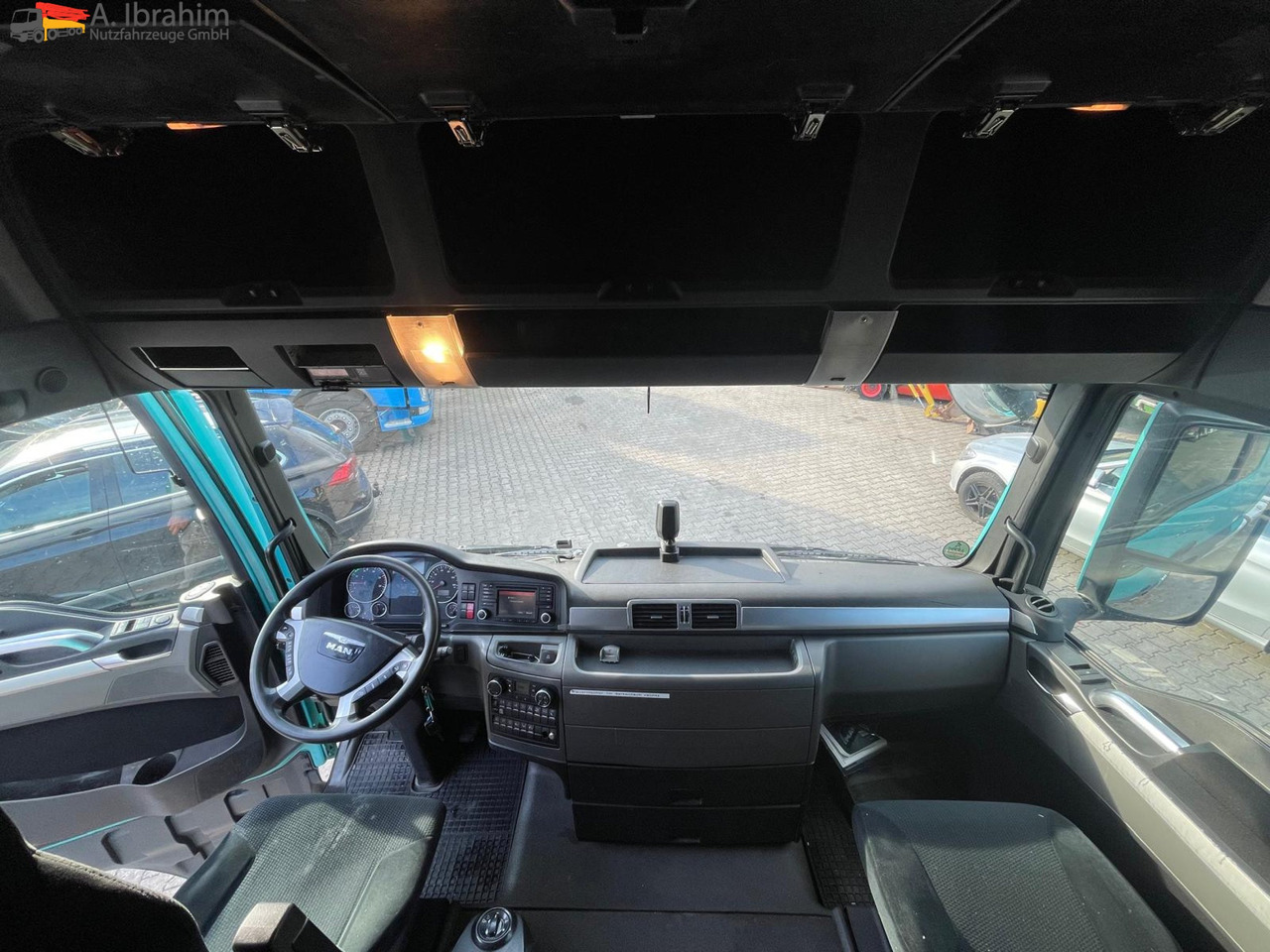 MAN TGX 18.440 Schubbodenhydraulik Klima | Tüv 04 2026 | Euro 6 | 4x2 - Ťahač: obrázok 4 MAN TGX 18.440 Schubbodenhydraulik Klima | Tüv 04 2026 | Euro 6 | 4x2 - Ťahač: obrázok 4