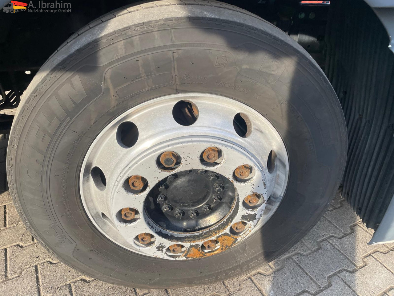 MAN TGX 18.440 Schubbodenhydraulik Klima | Tüv 04 2026 | Euro 6 | 4x2 - Ťahač: obrázok 5 MAN TGX 18.440 Schubbodenhydraulik Klima | Tüv 04 2026 | Euro 6 | 4x2 - Ťahač: obrázok 5