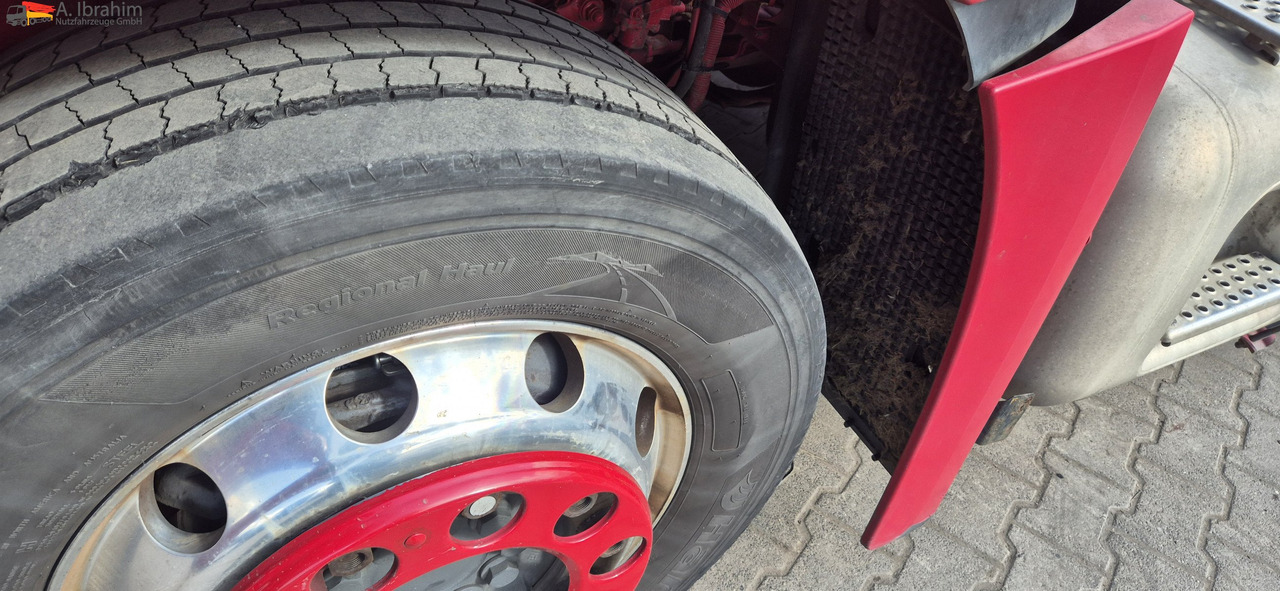 Mercedes-Benz 1843 Klima, Retarder, Topzustand, einsatzbereit - Ťahač: obrázok 3 Mercedes-Benz 1843 Klima, Retarder, Topzustand, einsatzbereit - Ťahač: obrázok 3