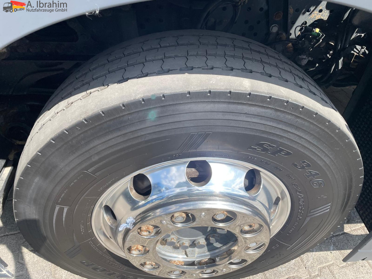 Mercedes-Benz 1845 Kipphydraulik, Retarder, Kompressor 4x2 - Ťahač: obrázok 3 Mercedes-Benz 1845 Kipphydraulik, Retarder, Kompressor 4x2 - Ťahač: obrázok 3