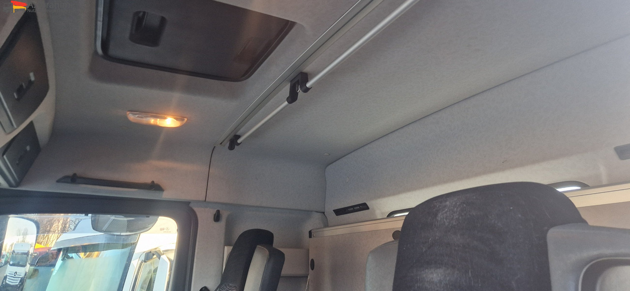 Mercedes-Benz 2643 6x4, Blatt Luft, scheckheft Mercedes , Kipphydraulik - Ťahač: obrázok 4 Mercedes-Benz 2643 6x4, Blatt Luft, scheckheft Mercedes , Kipphydraulik - Ťahač: obrázok 4