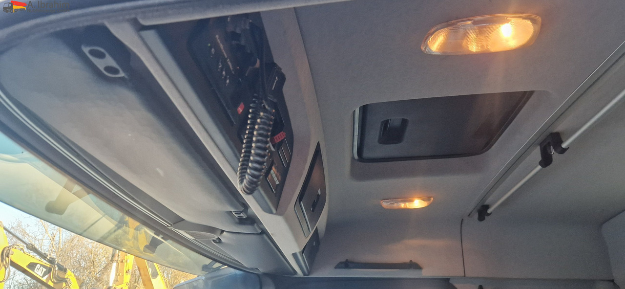 Mercedes-Benz 2643 6x4, Blatt Luft, scheckheft Mercedes , Kipphydraulik - Ťahač: obrázok 5 Mercedes-Benz 2643 6x4, Blatt Luft, scheckheft Mercedes , Kipphydraulik - Ťahač: obrázok 5