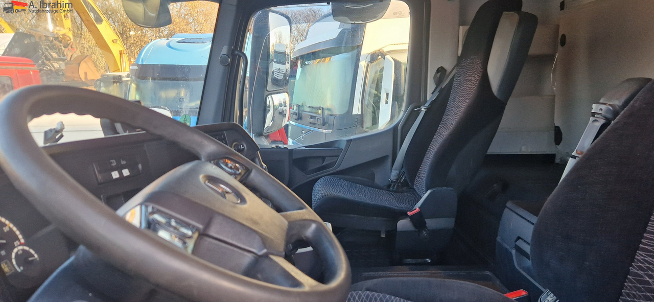 Mercedes-Benz 2643 6x4, Blatt Luft, scheckheft Mercedes , Kipphydraulik - Ťahač: obrázok 2 Mercedes-Benz 2643 6x4, Blatt Luft, scheckheft Mercedes , Kipphydraulik - Ťahač: obrázok 2