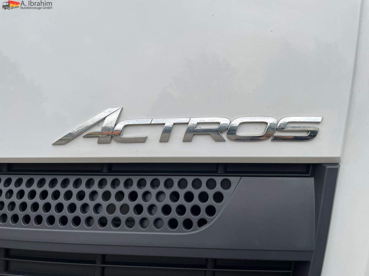 Mercedes-Benz ACTROS 2548 6x2 | Liftachse | 68t Zuggew.| Schwerlast-SZM - Ťahač: obrázok 4 Mercedes-Benz ACTROS 2548 6x2 | Liftachse | 68t Zuggew.| Schwerlast-SZM - Ťahač: obrázok 4