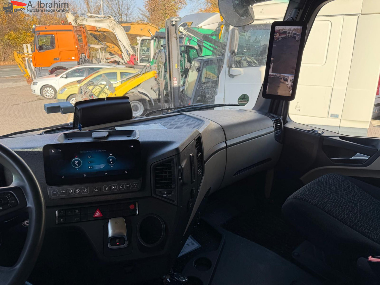 Mercedes-Benz Actros 1846LS Streamspace | Retarder | Blatt Luft | 2xVorhanden - Ťahač: obrázok 2 Mercedes-Benz Actros 1846LS Streamspace | Retarder | Blatt Luft | 2xVorhanden - Ťahač: obrázok 2