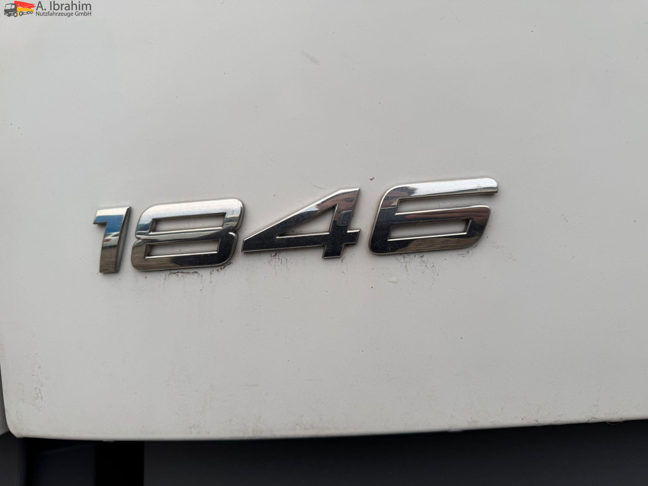 Mercedes-Benz Actros 1846LS Streamspace | Retarder | Klima | Blatt Luft | 4x2 - Ťahač: obrázok 5 Mercedes-Benz Actros 1846LS Streamspace | Retarder | Klima | Blatt Luft | 4x2 - Ťahač: obrázok 5