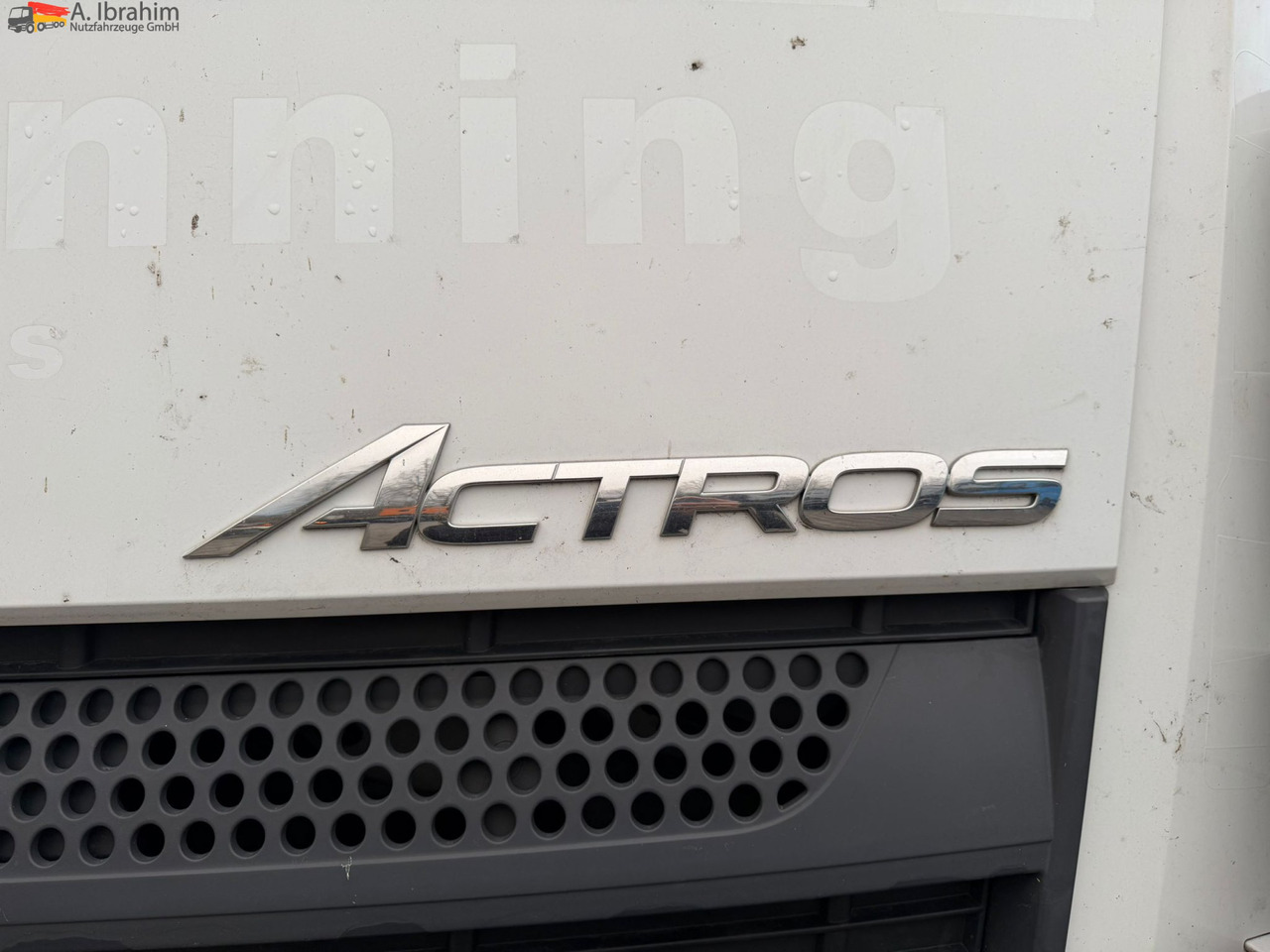 Mercedes-Benz Actros 1846LS Streamspace | Retarder | Klima | Blatt Luft | 4x2 - Ťahač: obrázok 4 Mercedes-Benz Actros 1846LS Streamspace | Retarder | Klima | Blatt Luft | 4x2 - Ťahač: obrázok 4