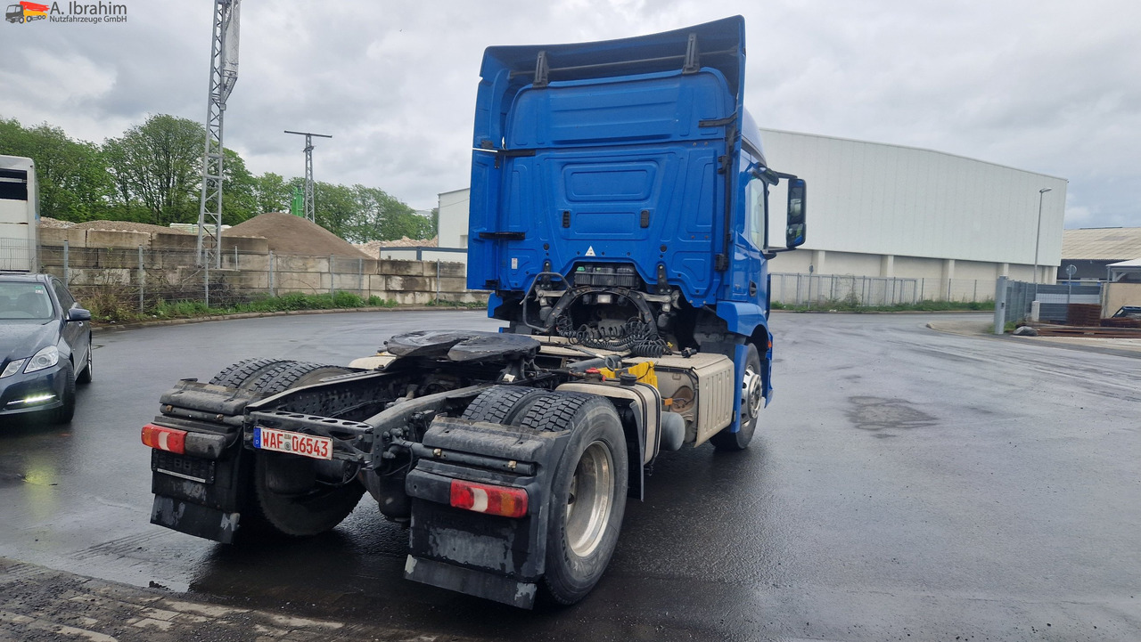 Leasing Mercedes-Benz DB 1843 Retarder Kipphydraulik Actros, sehr sauber, Alufelgen Mercedes-Benz DB 1843 Retarder Kipphydraulik Actros, sehr sauber, Alufelgen: obrázok 12